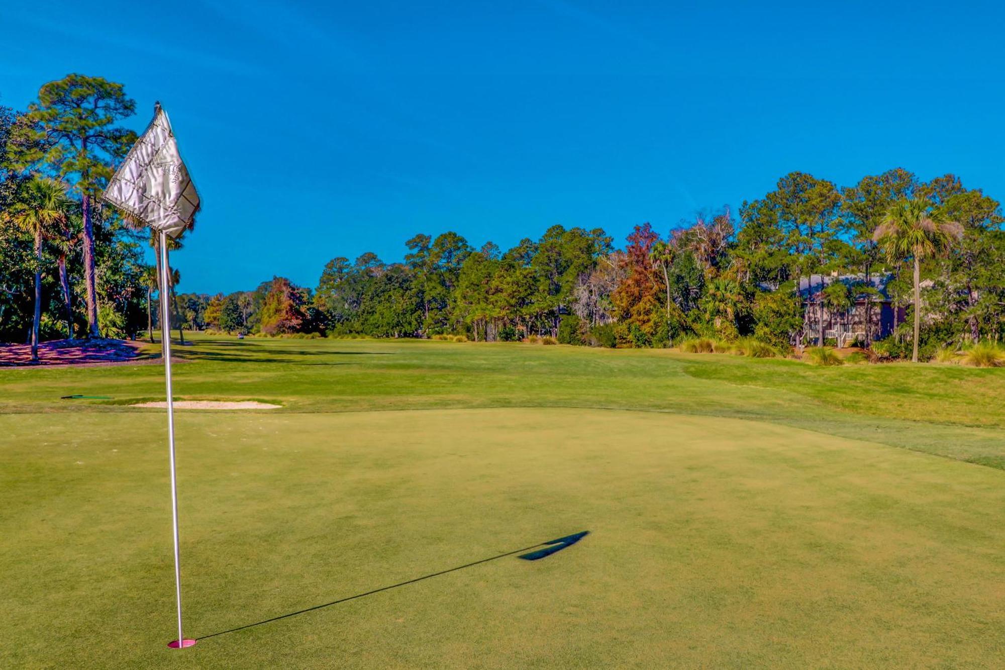 Greens 189 Hilton Head Island Kültér fotó