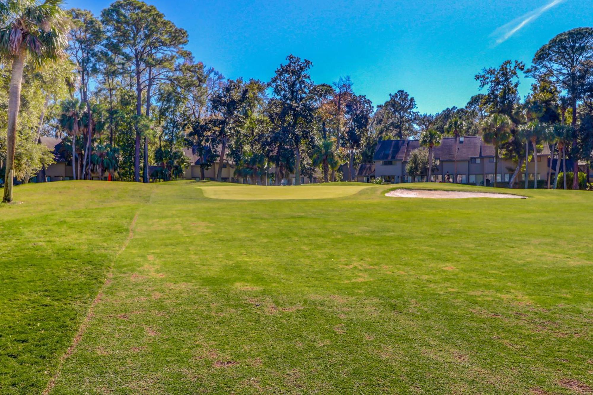 Greens 189 Hilton Head Island Kültér fotó